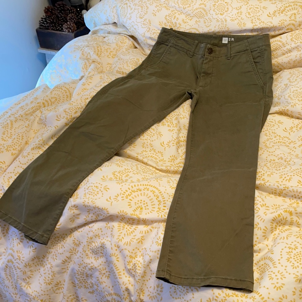 GAP CHINO